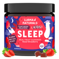 Kids Sleep Gummies, Strawberry (120ct)