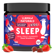 Kids Sleep Gummies, Strawberry (120ct)