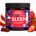 Kids Sleep Gummies, Strawberry (120ct)