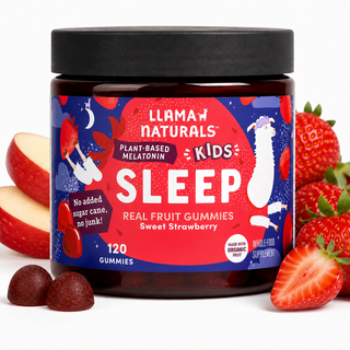 Kids Sleep Gummies, Strawberry (120ct)