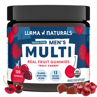 Mens Multivitamin Gummies, Cherry (120 ct)