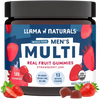 Mens Multivitamin Gummies - Strawberry (120ct)