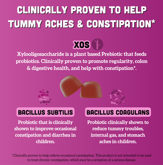 Kids Vitality Bundle – Multi + Pre & Probiotic Gummies