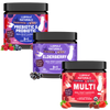 Kids Complete Wellness Bundle – Multi + Pre & Probiotic + Elderberry Gummies