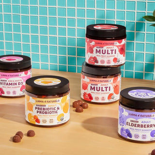 Womens Defense Bundle - Multi + Elderberry Gummies