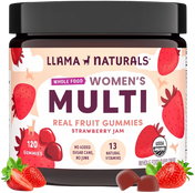 Womens Multivitamin Gummies, Strawberry (120 ct)