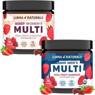 Womens and Mens Multivitamin Duo