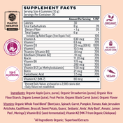 Womens Multivitamin Gummies, Strawberry (120 ct)