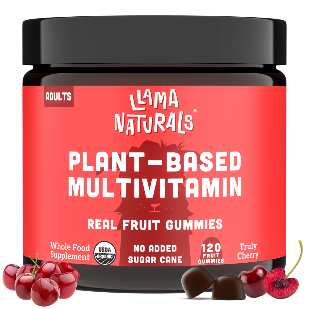 Adults Multivitamin - Cherry (Organic)