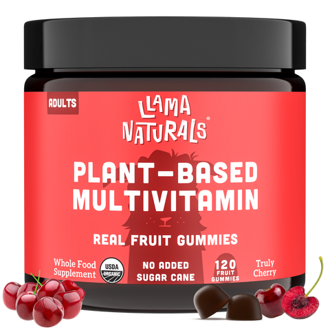 Adults Multivitamin - Strawberry (Organic) 