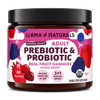 Adult Prebiotic & Probiotic Gummies, Mixed Berry (60 ct)