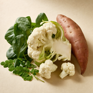 Biotin — whole-food source