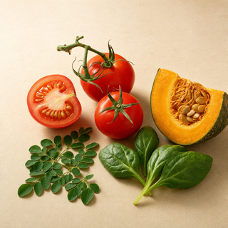 Niacin (Vitamin B3) — whole-food source