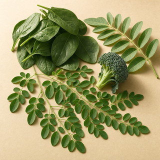 Riboflavin (Vitamin B2) — whole-food source