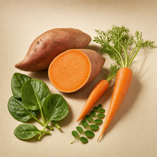 Vitamin B6 — whole-food source