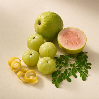 Vitamin C — whole-food source