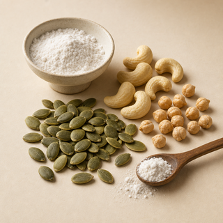 Zinc — plant-based chelate