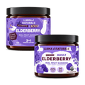 Family Immune Support Bundle - Kids + Adult Elderberry Gummies