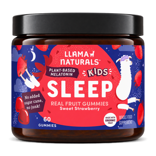 Kids Sleep Gummies, Strawberry (60ct)
