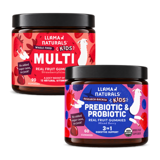 Kids Vitality Bundle – Multi + Pre & Probiotic Gummies
