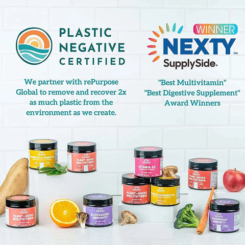 Kids Multi + Pre & Pro Bundle (Organic)