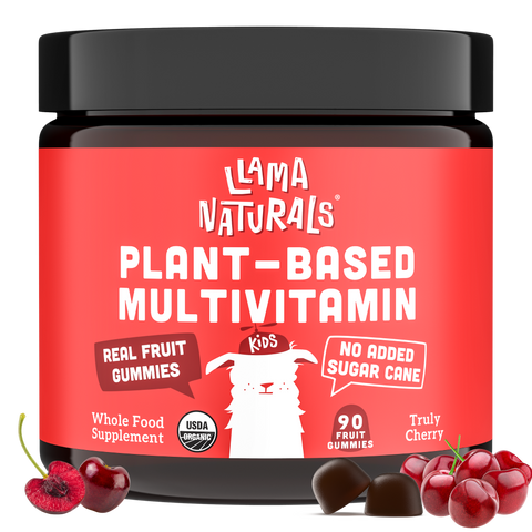 Kids Multivitamin - Cherry (Organic)