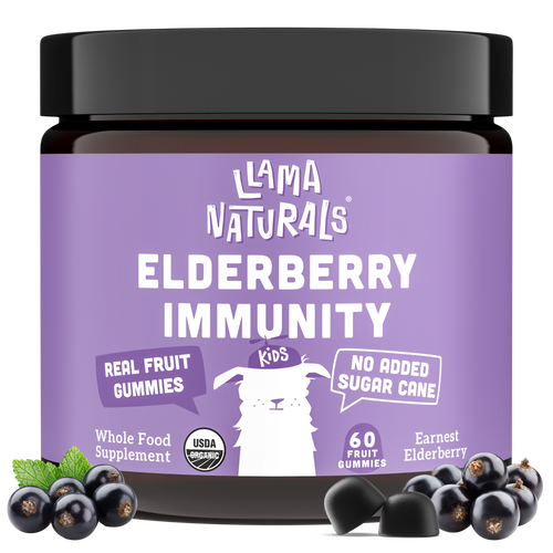 Kids Elderberry Immunity (50% OFF)