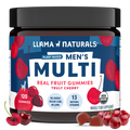 Mens Multivitamin Gummies, Cherry (120 ct)