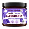 Adult Elderberry Immunity Gummies (90ct)