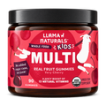Kids Whole Food Multivitamin Gummies, Cherry (90 ct)