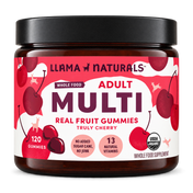 Adult Multivitamin Gummies, Cherry (120 ct)