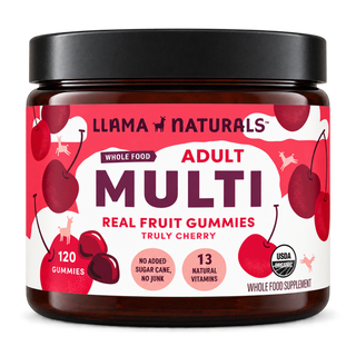 Adult Multivitamin Gummies, Cherry (120 ct)