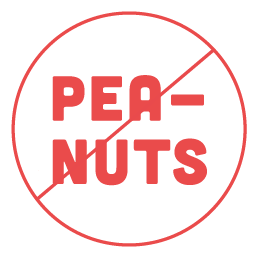 Pea-Nuts Free