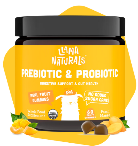 Page 2 - Reviews - Llama Naturals, Prebiotic & Probiotic Whole Fruit  Gummies, Peach Mango, 60 Fruit Gummies - iHerb
