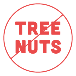 Tree-Nuts Free