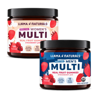 Womens and Mens Multivitamin Bundle