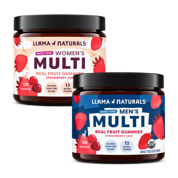 Womens and Mens Multivitamin Bundle
