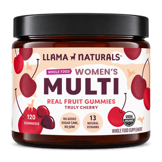 Womens Multivitamin Gummies, Cherry (120 ct)