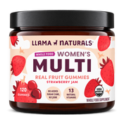 Womens Multivitamin Gummies, Strawberry (120 ct)