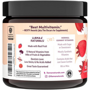 Womens Multivitamin Gummies, Strawberry (120 ct)