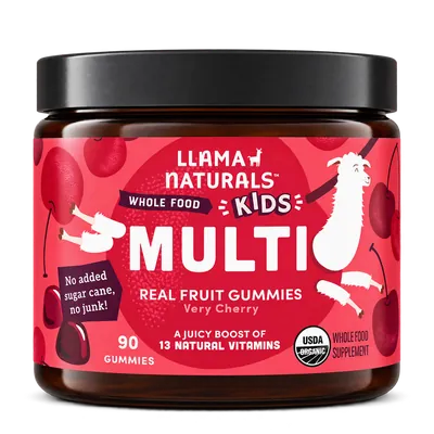 Cherry Kids Multi current packaging