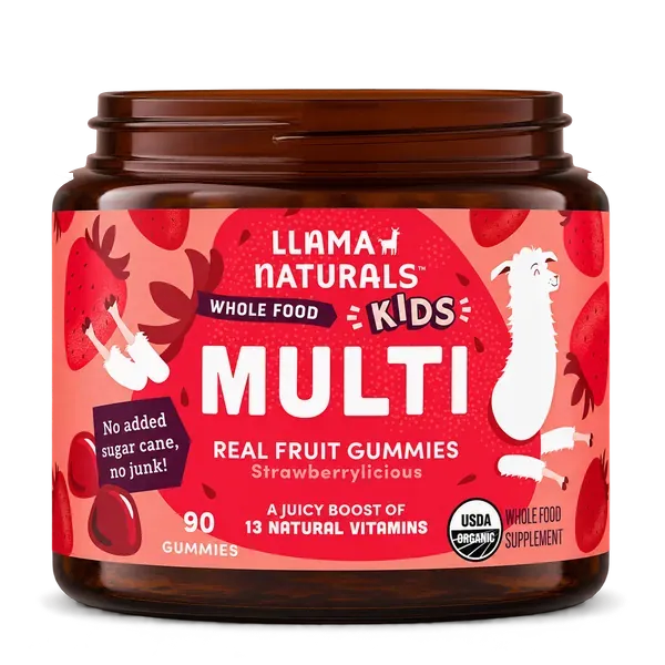 Kids Multi — current packaging